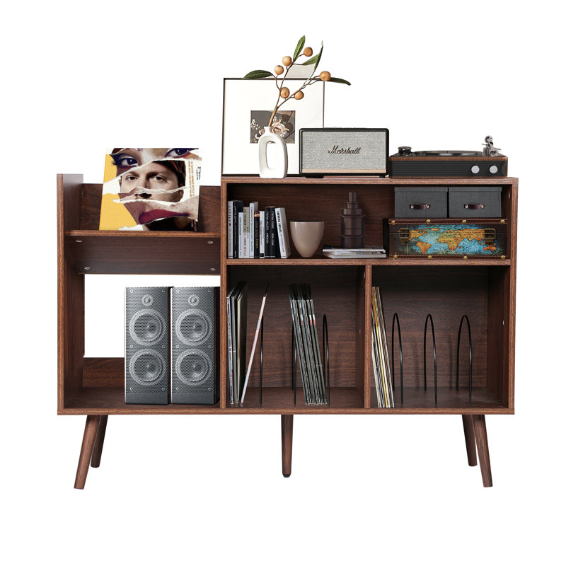 Oliver Audio Rack & Reviews Wayfair